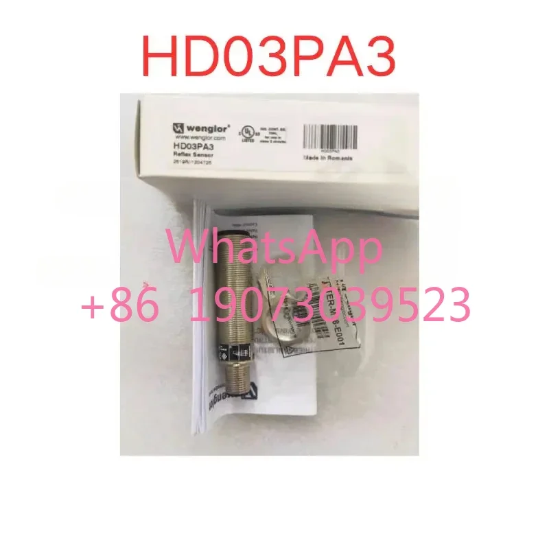 Новый датчик HD03PA3 быстрая доставка