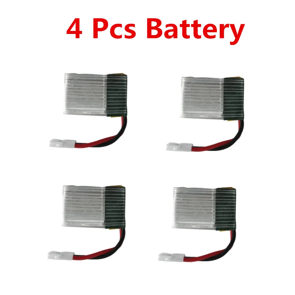 Batterie de drone C-17 3.7v 300mAh, hélice/train d'atterrissage/autres accessoires pour: pièces d'avion C-17