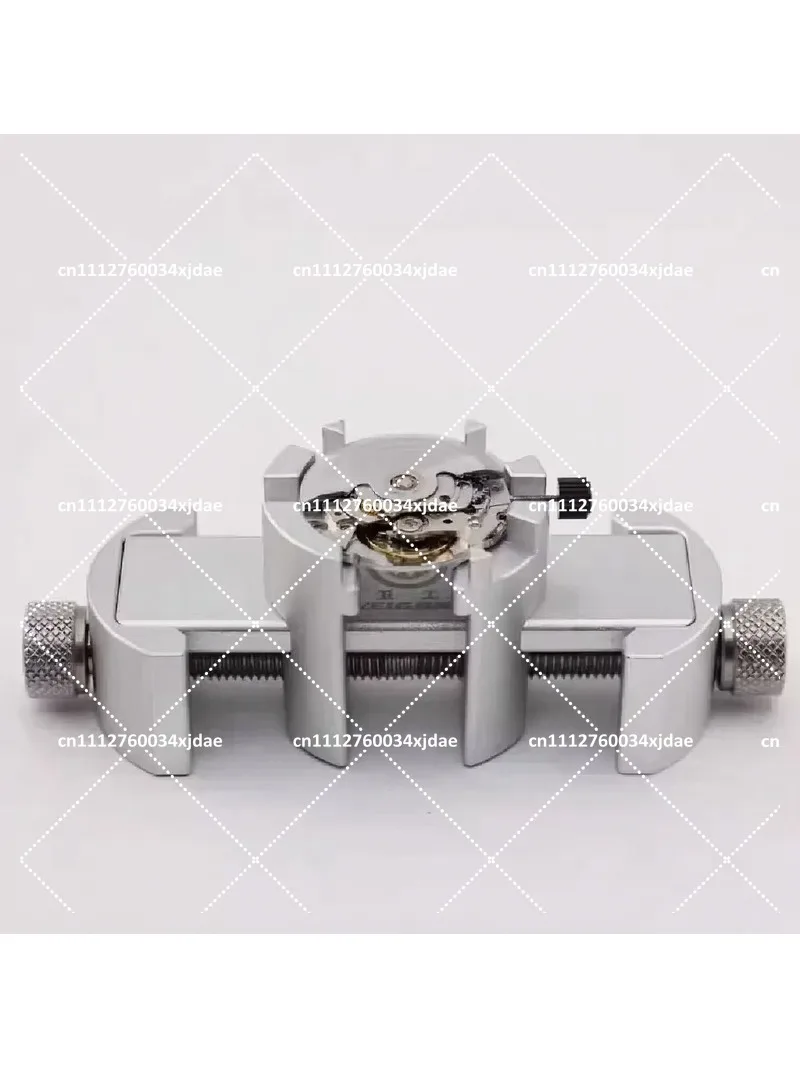 Watch Clamping Movement Holder Repair Tool Fixed Cover Base for Watchmakers