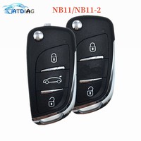 Universal Multifunctional  KD NB Series NB11 NB11-2 DS Style Remote Work with KEYDIY KD900 KD-X2 Mini KD KEY Machine