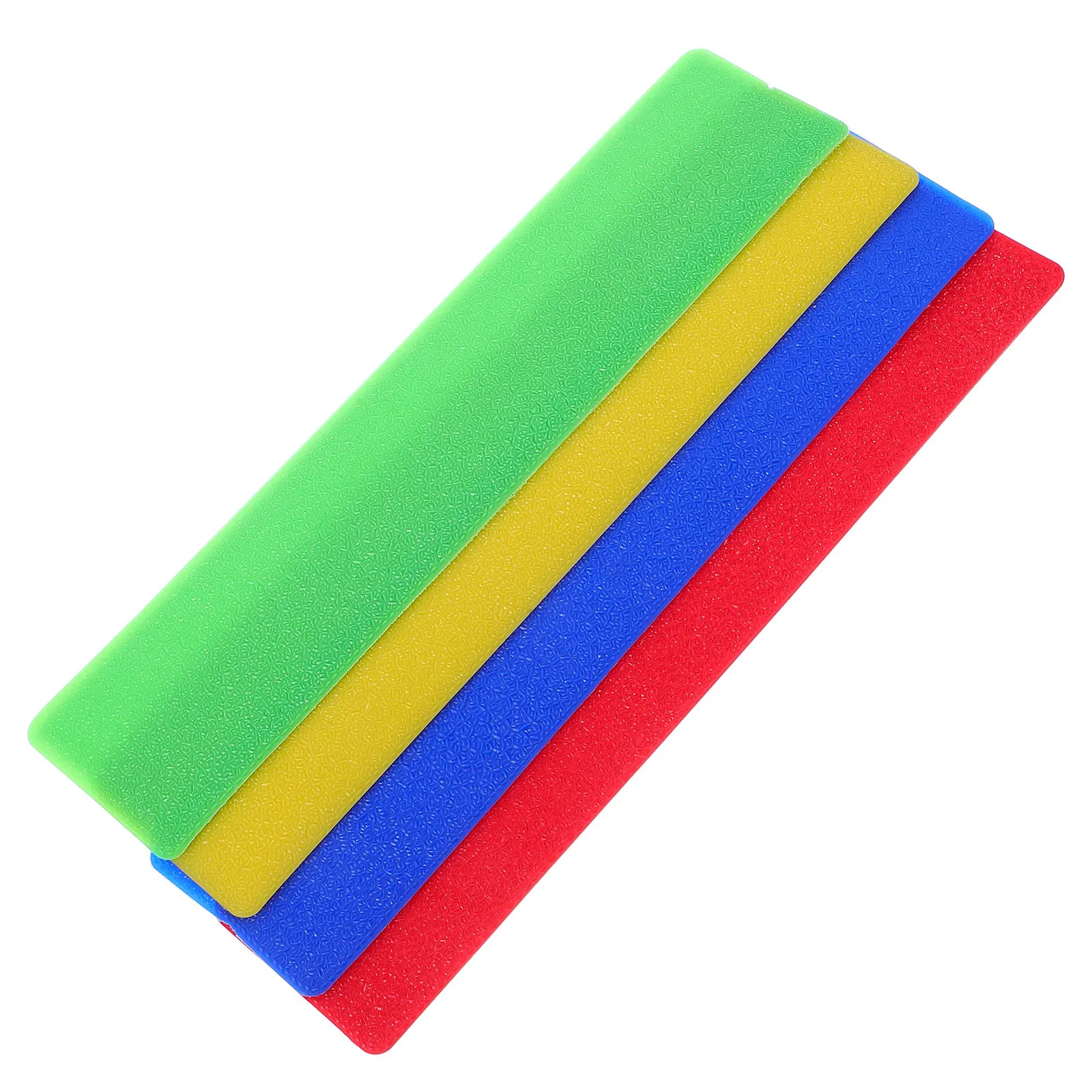 

Набор из 13 маркеров для теннисного корта: ПВХ-наклейки, противоскользящие, яркие, высокой видимости, для использования в помещении и на улице, спортивные принадлежности