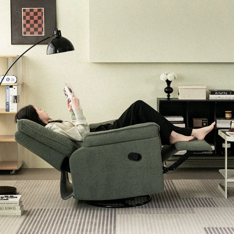 Small apartment reclining and sleeping home electric multi-functional living room single chair
