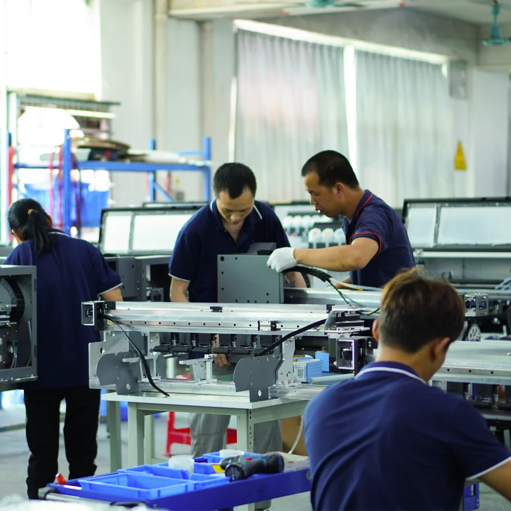 Mesin Press Panas Flatbed LINKO 40*60cm untuk Kaos/Keramik/Gelas/Casing Ponsel