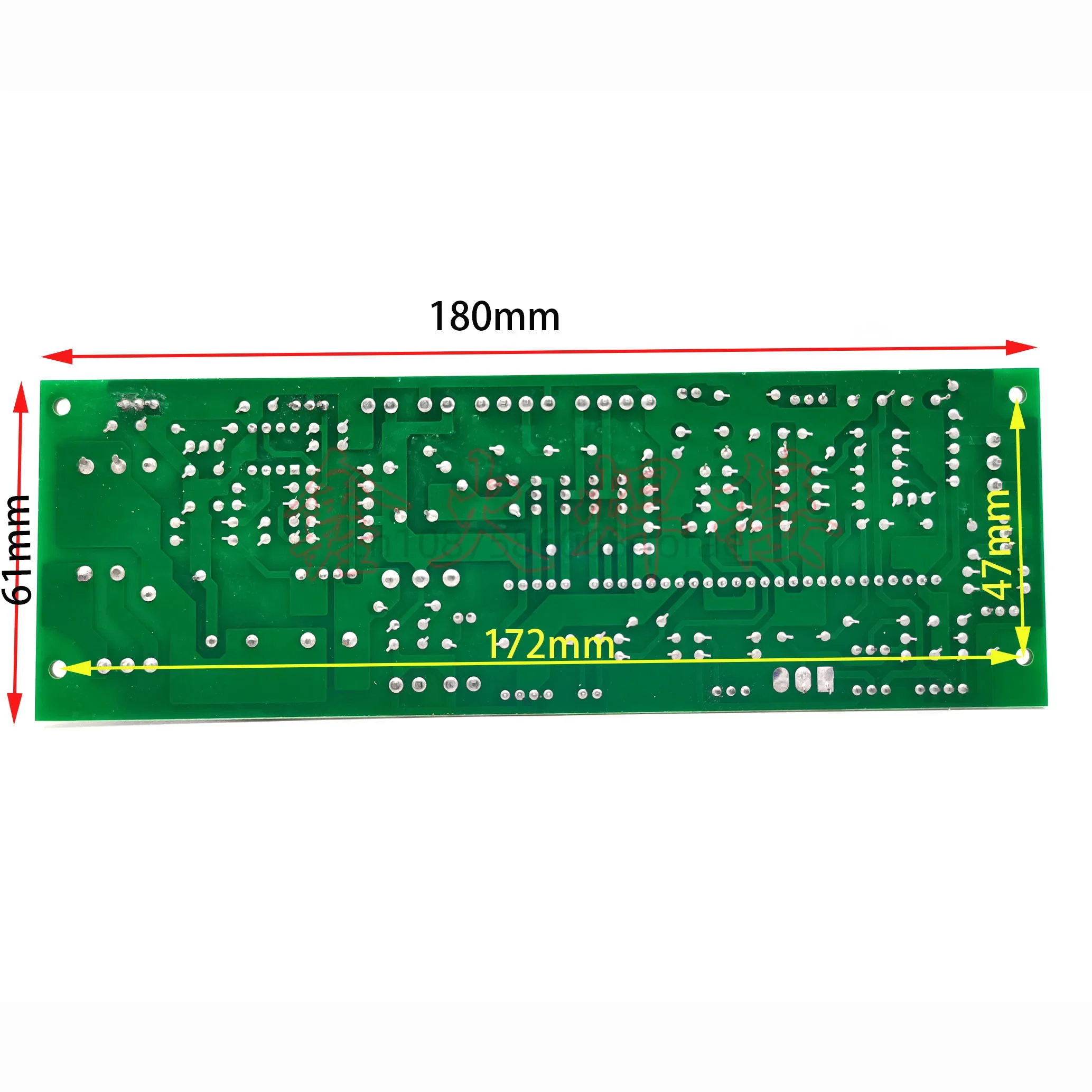 Welding Machine Control Board ZX7-400 Inverter DC Welding Machine Long Strip MOS Pipe Welding Machine Circuit Board