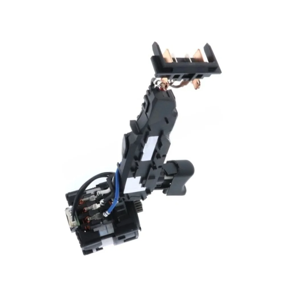 Motor And Switch NA021968 Replacement For DCD7771 DCD7781 Drill Driver P'ower Tool Parts B'lack Metal Plastic Component