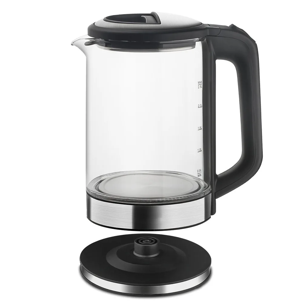 25l-透明ガラス電気ケトル-220v-110v-過熱保護自動シャットオフ-ホットセール