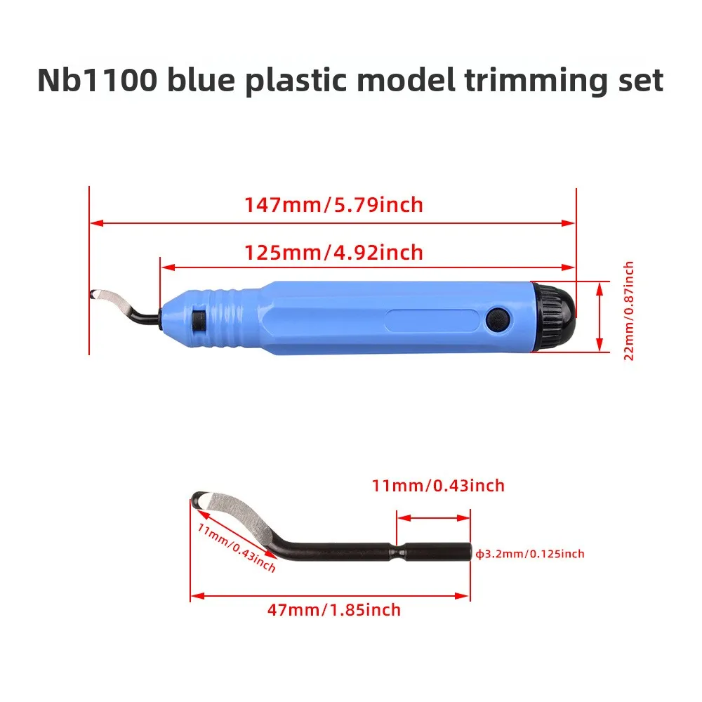 3D printer kit kit model sanding trimming knife engraving knife bevel pliers file tweezers tool DIY