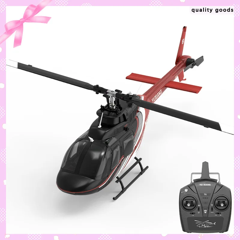 

Новый Huey F07/Bell F08, имитация электрического радиоуправляемого вертолета, модель с дистанционным управлением, оптическое позиционирование потока, пилотажная игрушка для возраста 14+