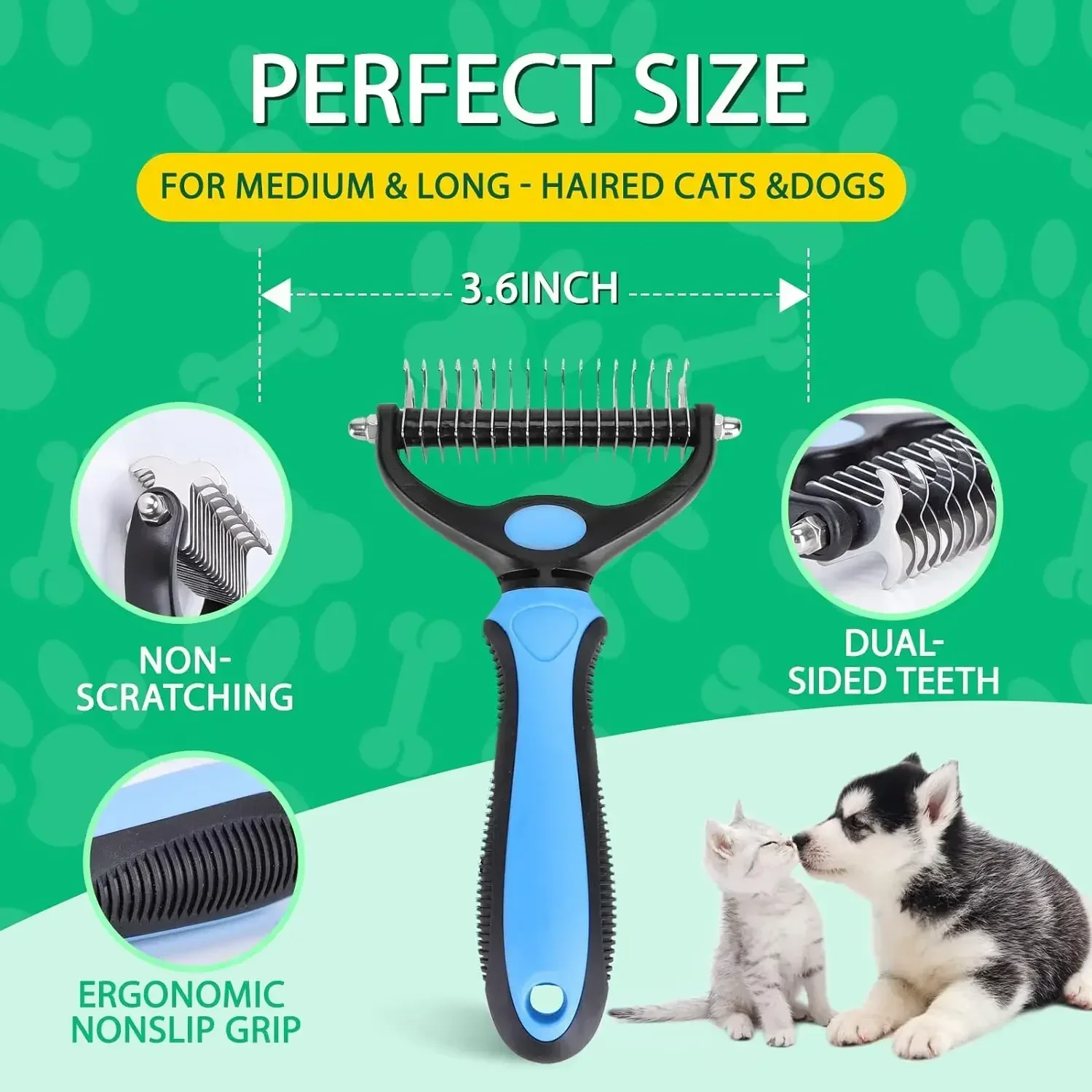 Thumbnail 2 - #26 Ranked Puppy Grooming Brushes Picks in 2026