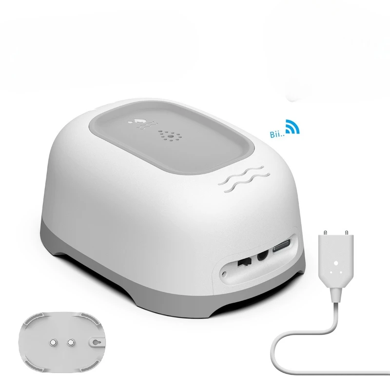 

Water immersion detector dual probe rechargeable