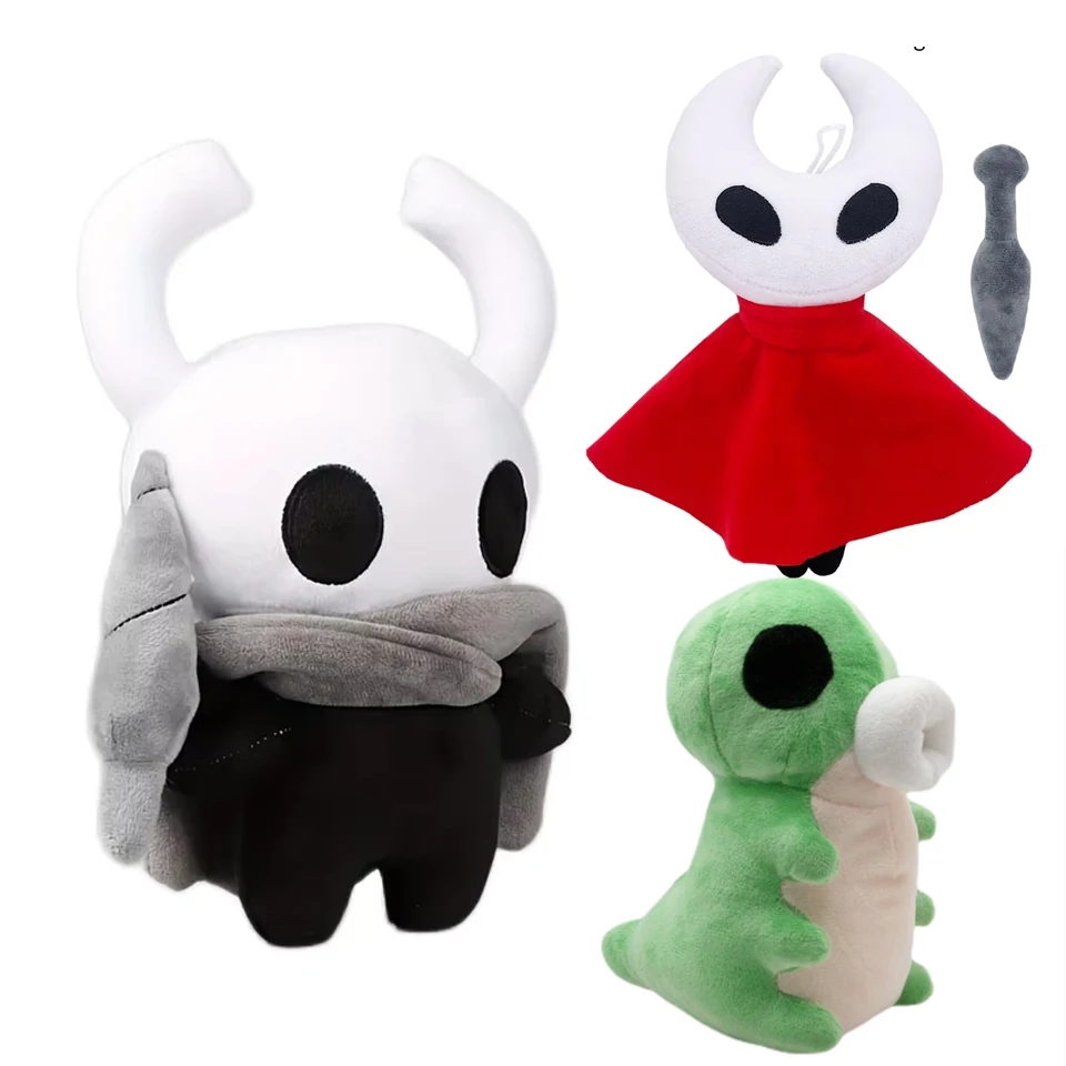LAGER HOTSALE Spiel Hollow Knight Zote Plüsch Spielzeug Figur Geist Plüsch Kuscheltiere Puppe Brinquedos Spielzeug Für Weihnachten Geschenk!