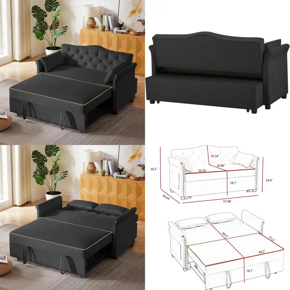 Convertible Sleeper…