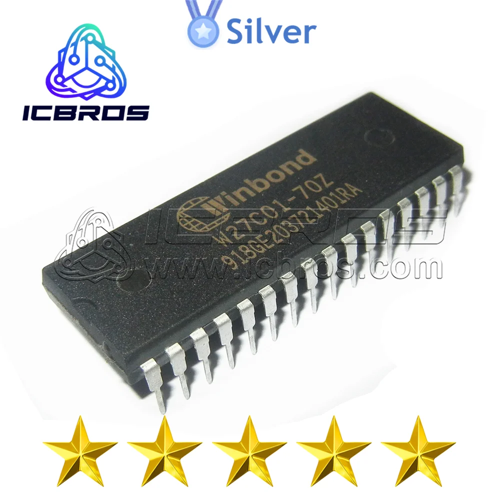 W27C01-70Z Dip32 W2…