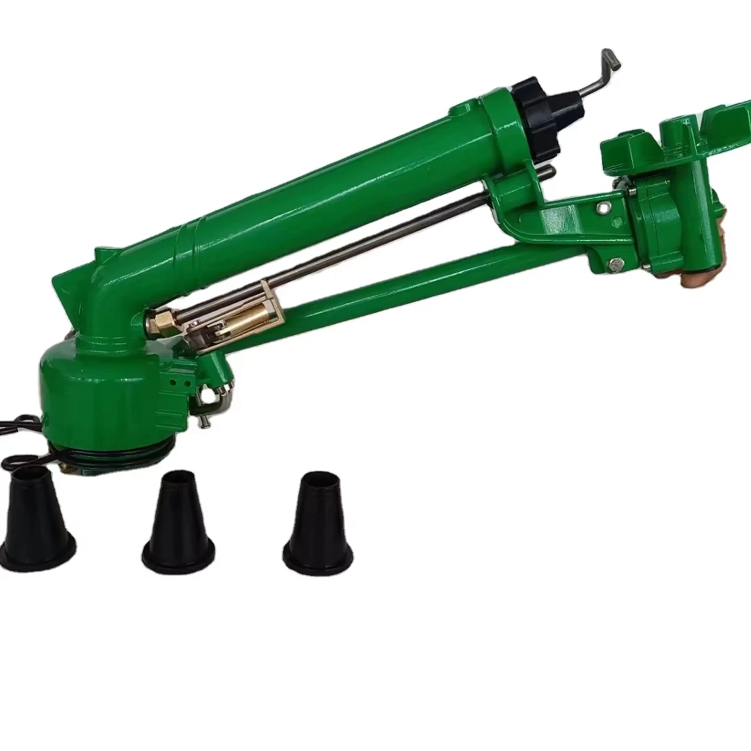 Heavy-Duty Water Sprayer with High Pressure & Adjustable Features for Large-Scale Irrigation Systems in Agriculture & Gardens