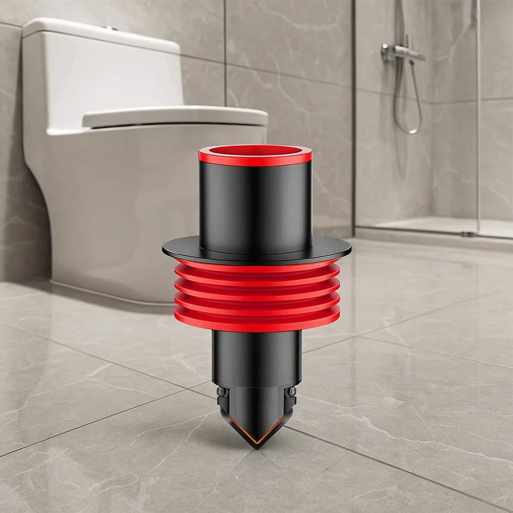 

Сливные сердечники для пола из нержавеющей стали, универсальный эффективный дренажный слив для пола, предотвращающий обратный поток, защита от запаха, коррозионностойкий