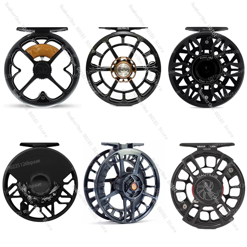 

Freshwater stream fly fishing wheel fly wheel fly burn full metal fishing gear fishing wheel