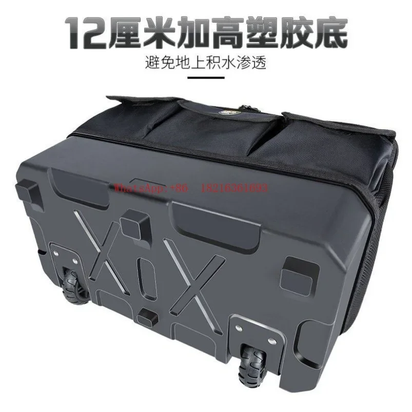 Store I182 Multifunctional Tie Rod Tool Canvas Box Thickened Maintenance Electrician X519 Enlarged Package Installation