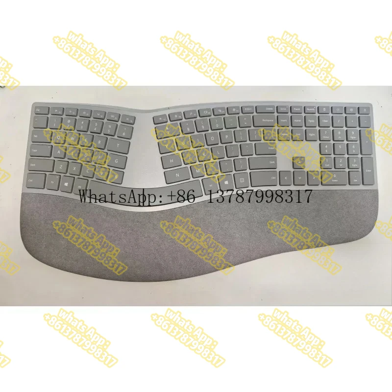 For Wireless Ergonomic Bluetooth Keyboard Model 1786