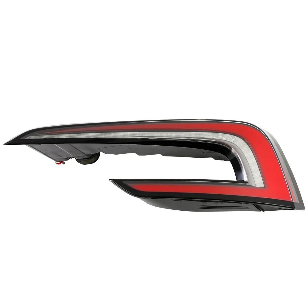 LED Rear Tail Light FOR Tesla Model 3 2023 2024 2025 Car Signal Brake Lamp Bumper Warning Light view 6