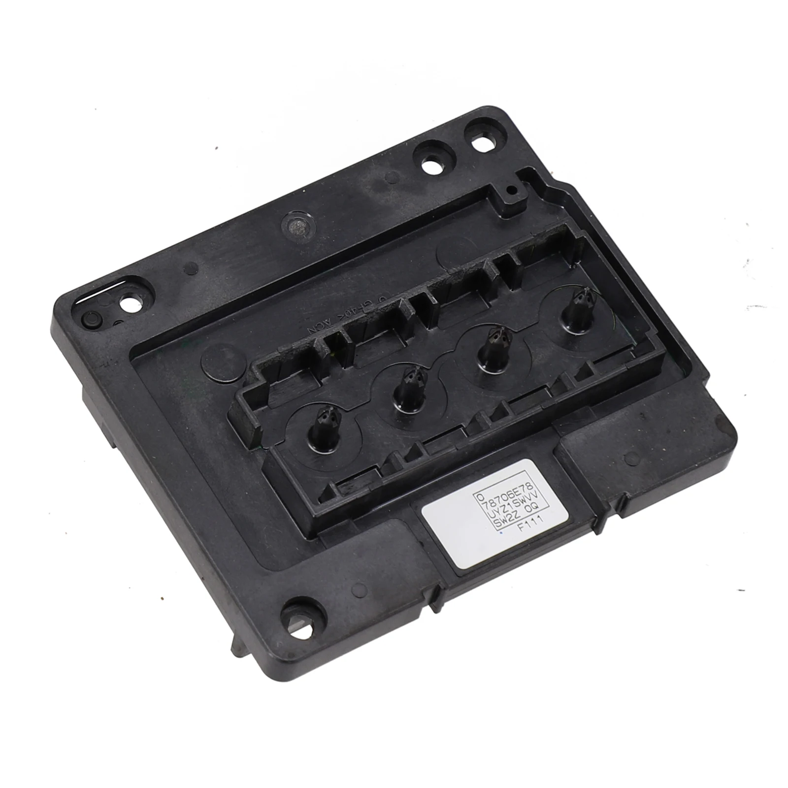 

FA18021 Print Head For WF-2650 WF-2651 WF-2660 WF-2661 WF-2750 WF-2760 L605 L606 L655 L656 E45 Black ABS+metal Print Head