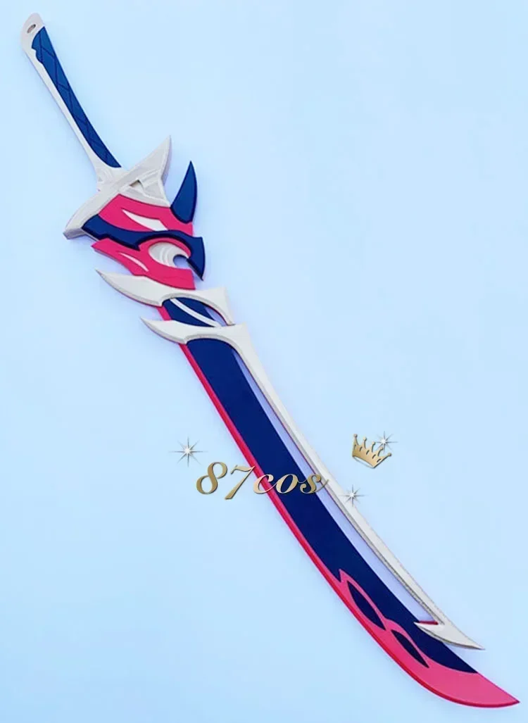 Genshin Impact Claymore Redhorn Stonethresher Arataki Itto Noelle Customized Props And S