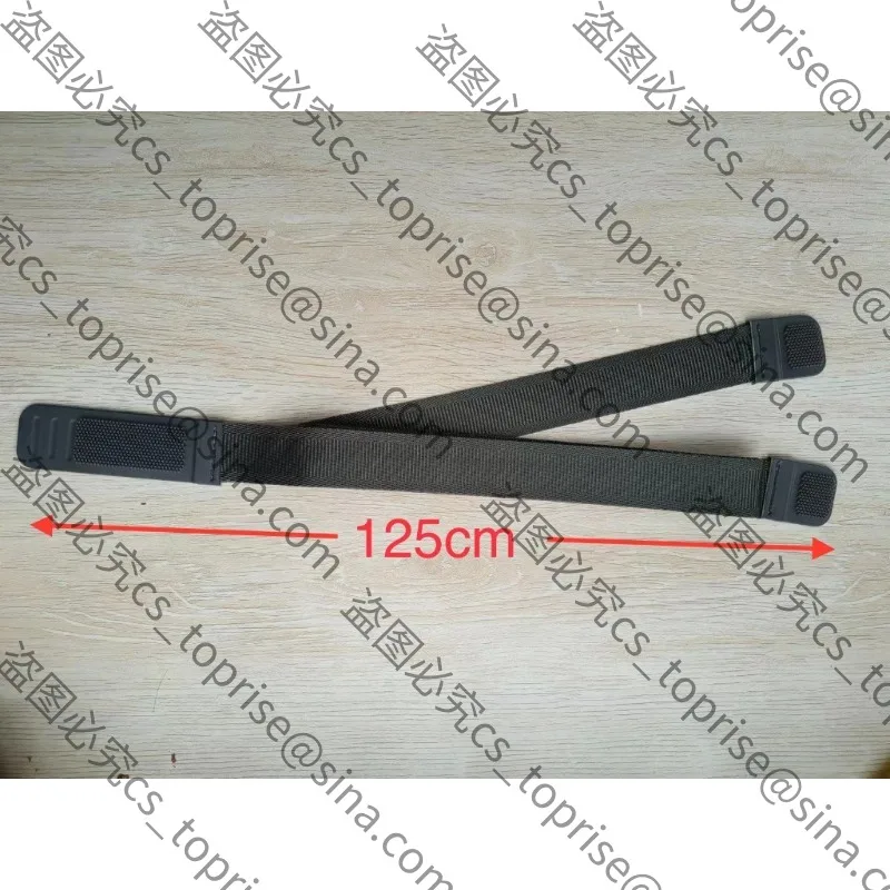 Suitable for Luggage Accessories Fixed Straps Baffle Buckle Trolley Case Lining Compartment Straps