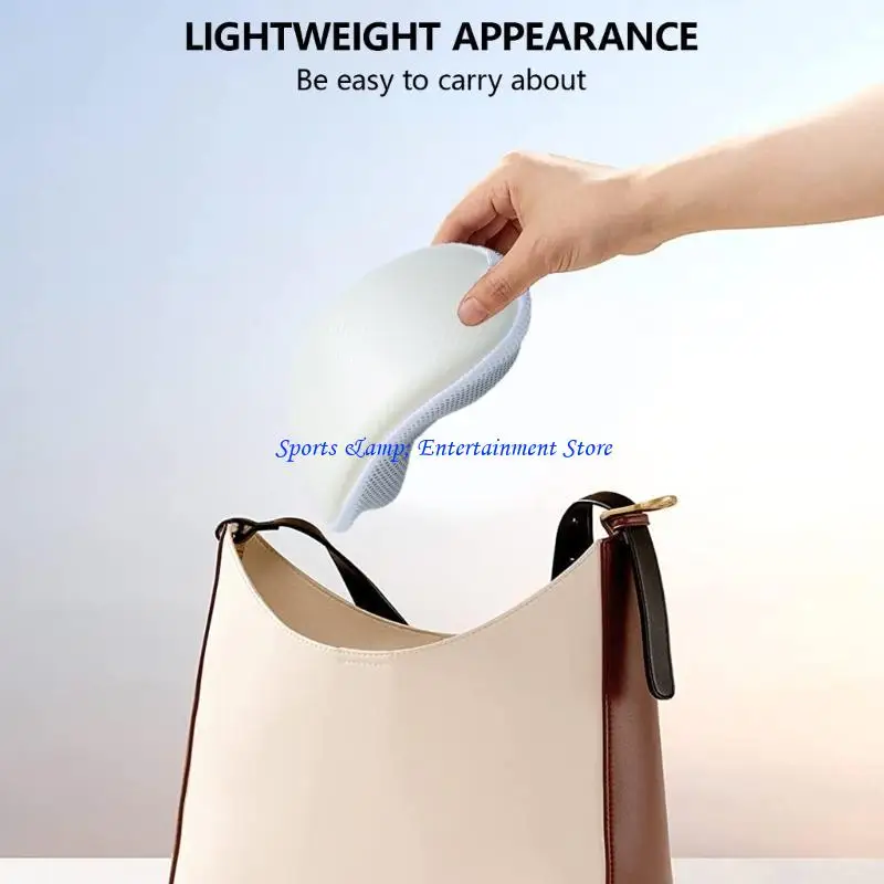 

G7NF Water Resistant Ski Goggles Case Snowboard Goggles Storage Holder for Sports