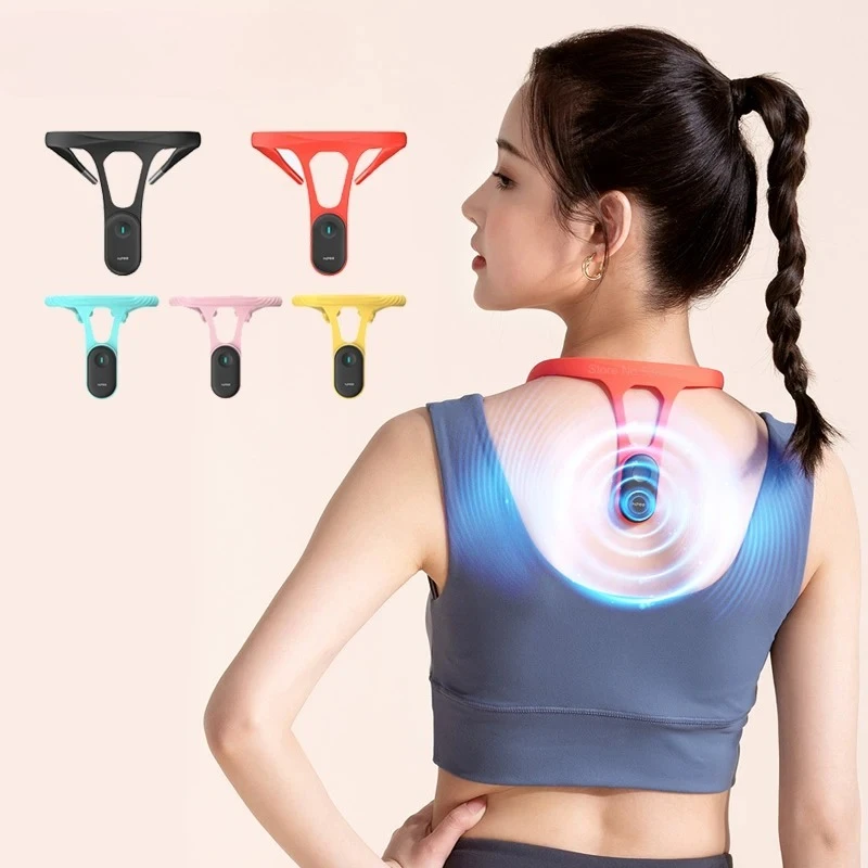 Hipee Smart Posture Correction Device Posture Training Device Corrector Adult Child (enough Stock) for Home Office
