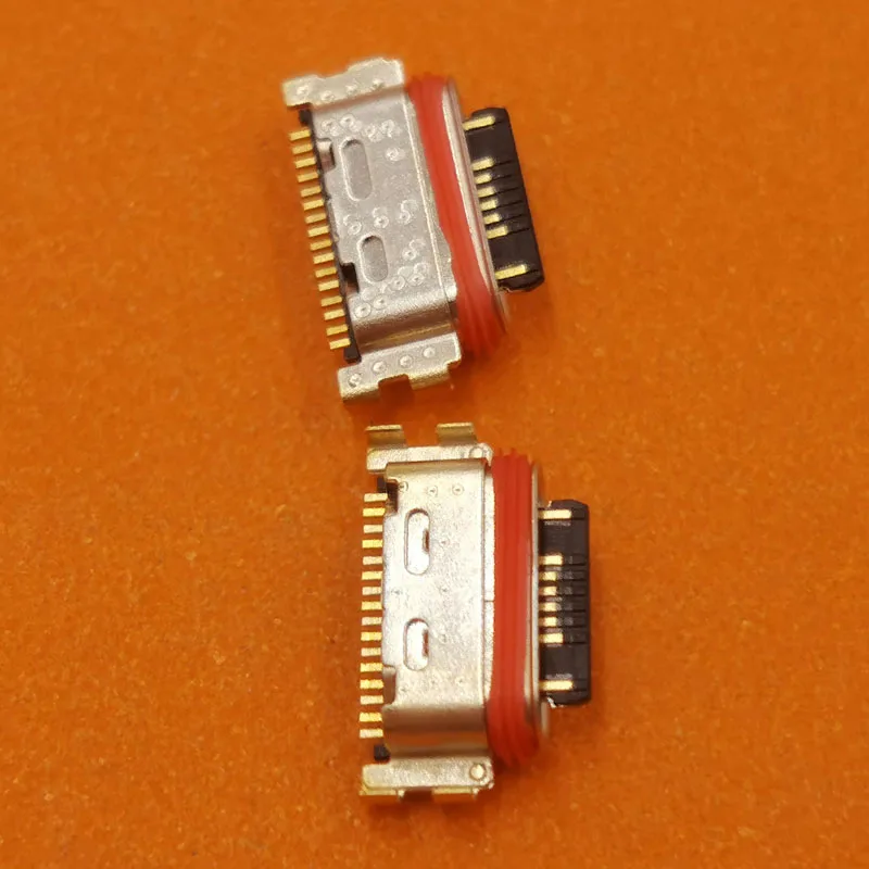 

5-100 шт. контактная розетка типа C, USB-разъем для зарядного устройства, док-станция, разъем для зарядки для OPPO A11T A11N A9 2020 A5 2020 A11 A11X
