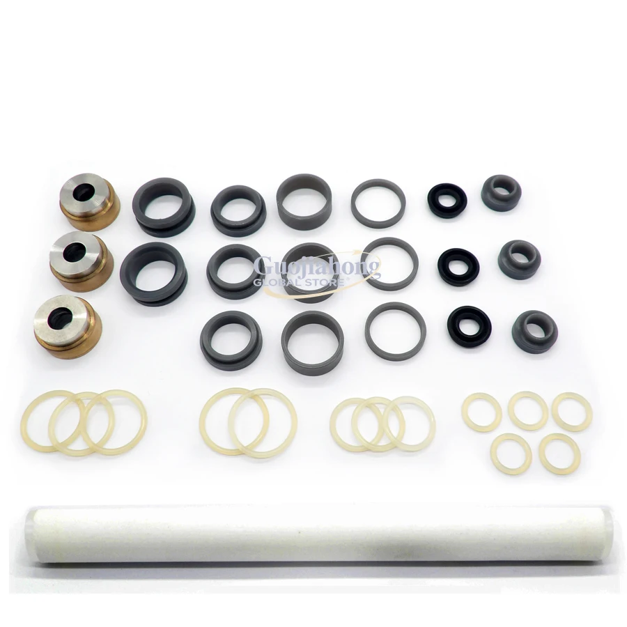 China HotsellingWaterjet Spare Parts Check Valve Assembly Kit Cutting Machine NO.305098