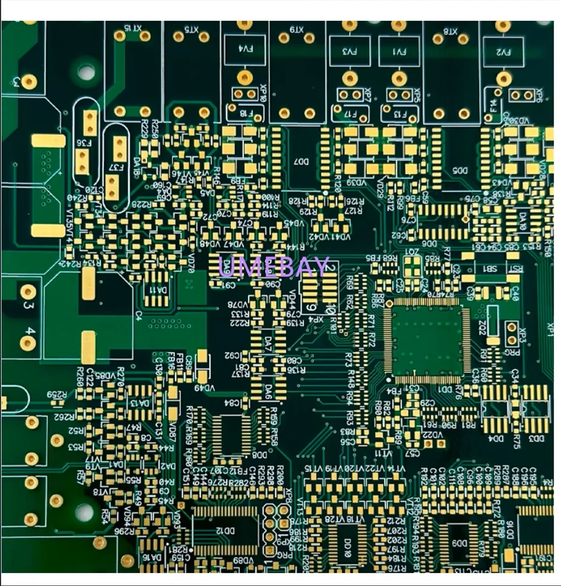 PCB processing, circuit board copying, sample making, PCB copying, customization, SMT SMT chip placement processing