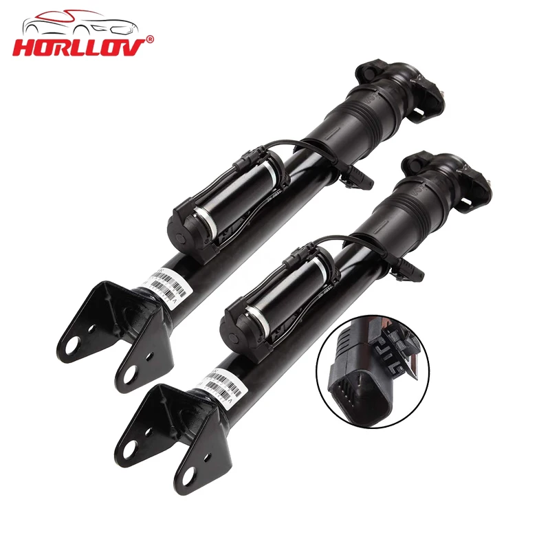 Rear Shock Absorber 1643200731 for Mercedes-Benz GL320 GL350 GL450 GL550 ML320 ML350 Suspension Struts Assembly Spring