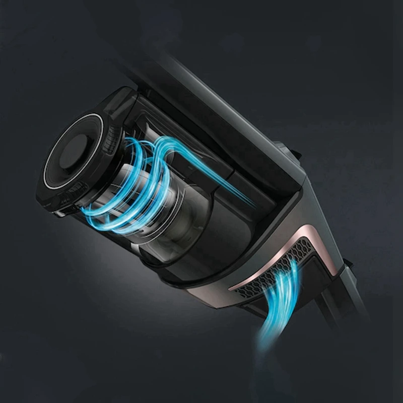 Cartucho de filtro para Miele Triflex HX1, piezas de repuesto para aspiradora, filtro lavable, promoción