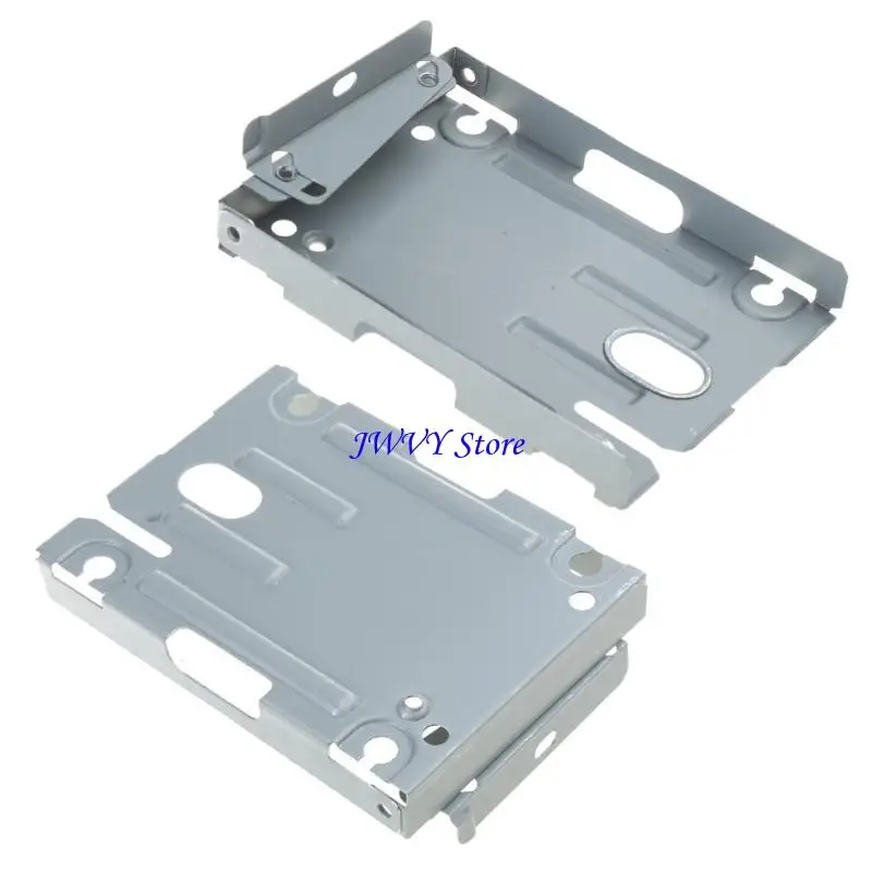 Kompartemen Dasar Tempat Hard Drive Pengganti 573A untuk Konsol Game 4000