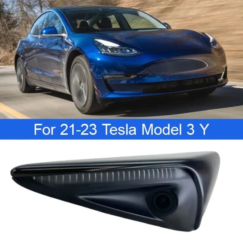 Fotocamera parafango anteriore per Tesla Model 3/Y muslimexaymuslimex