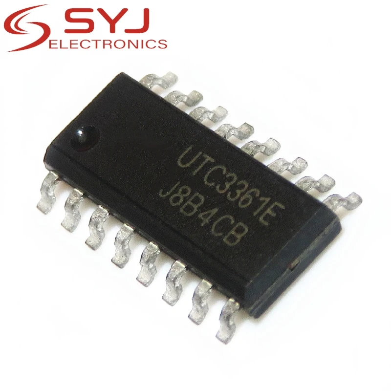 5PCS LM2675M-5.0 LM2675M SN74HC595DR 74HC595DR 74HC595 74HC4053D 74HC4053 TM1650 1650 KA7500B KA7500 UTC3361E UTC3361 SOP
