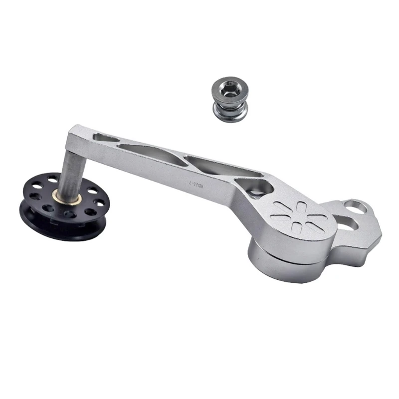 Mountain Bike Chain Tensioner Guide Replacement Aluminum Alloy Chain Stabilizer