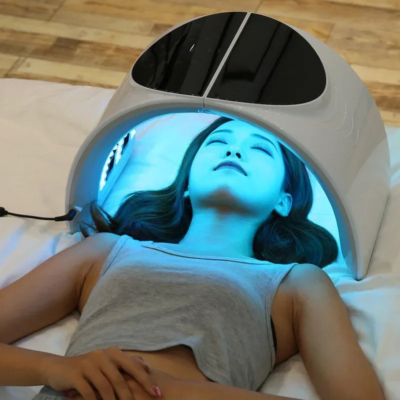 househo phototherapy instrument facial beaut massage improves facial whitening and rejuvenation beaut instrument products