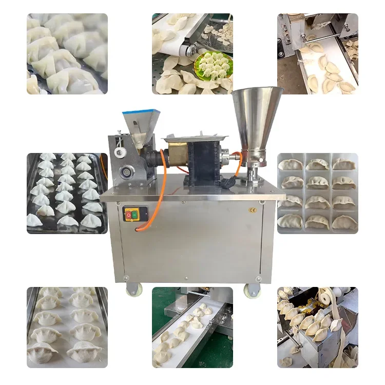 Grain Product Making Machine Empanada Making Machine Automatic