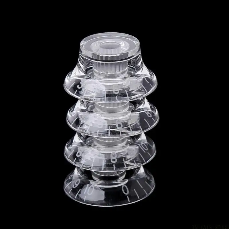 M5TC 1pc Knob Button Guitar Tone Volume Control For LP Guitar Parts Transp