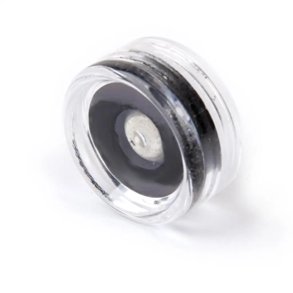 

1 шт. кожаный наконечник для снукера или бильярдного кия с влагостойкой коробкой, клей на 11 мм