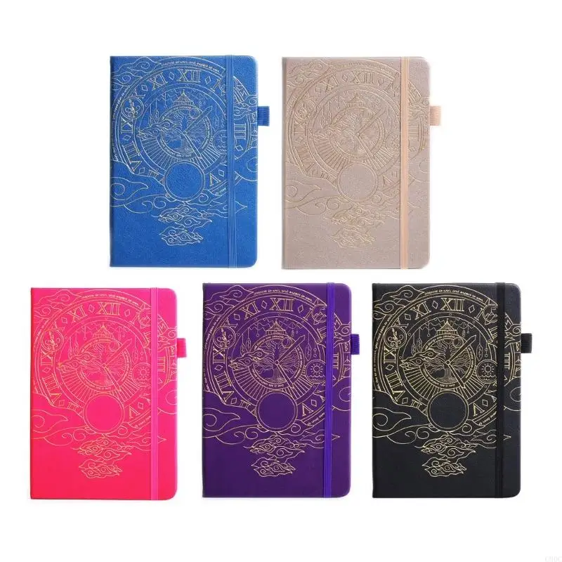 C90C Weekly Planner Futhy Flyner Planner Notebbook, Unted Weekly Monthly Page Book Book Book Daily Journal Notebook