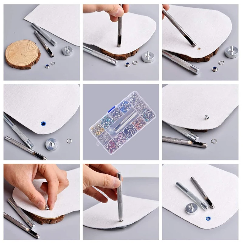 Abjs Grommets Kit 3…