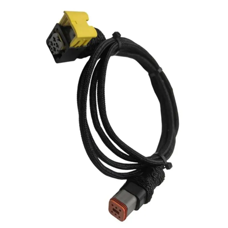 23346937 Nox Sensor Adapter Wiring Harness Conversion Wiring Harness For Volvo Truck Series