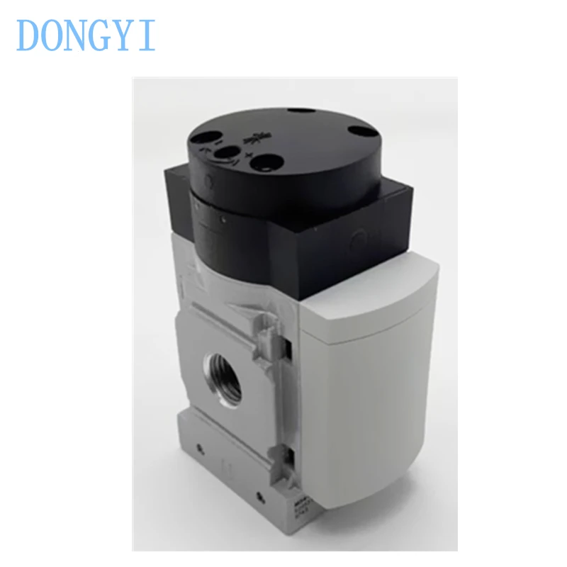 Soft-start Valve MS MS-DL MS6-DL-1/2 529817 MS6-DL-1/2-Z 529818 MS6-DL-3/8 529821 MS4-DL-1/4 529531 MS4-DL-1/4-Z 529532