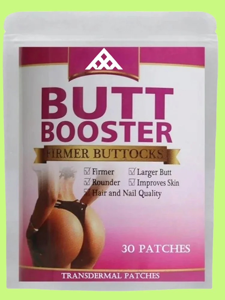 30 patchs curve rehausseur de fesses patchs transdérmiques rehausseur de fesses croissance des fessiers
