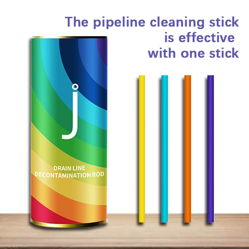 Solid Rods for Pipeline Dredging, Sewer and Drainage Pipe Cleaning, Sterilization and Deodorization