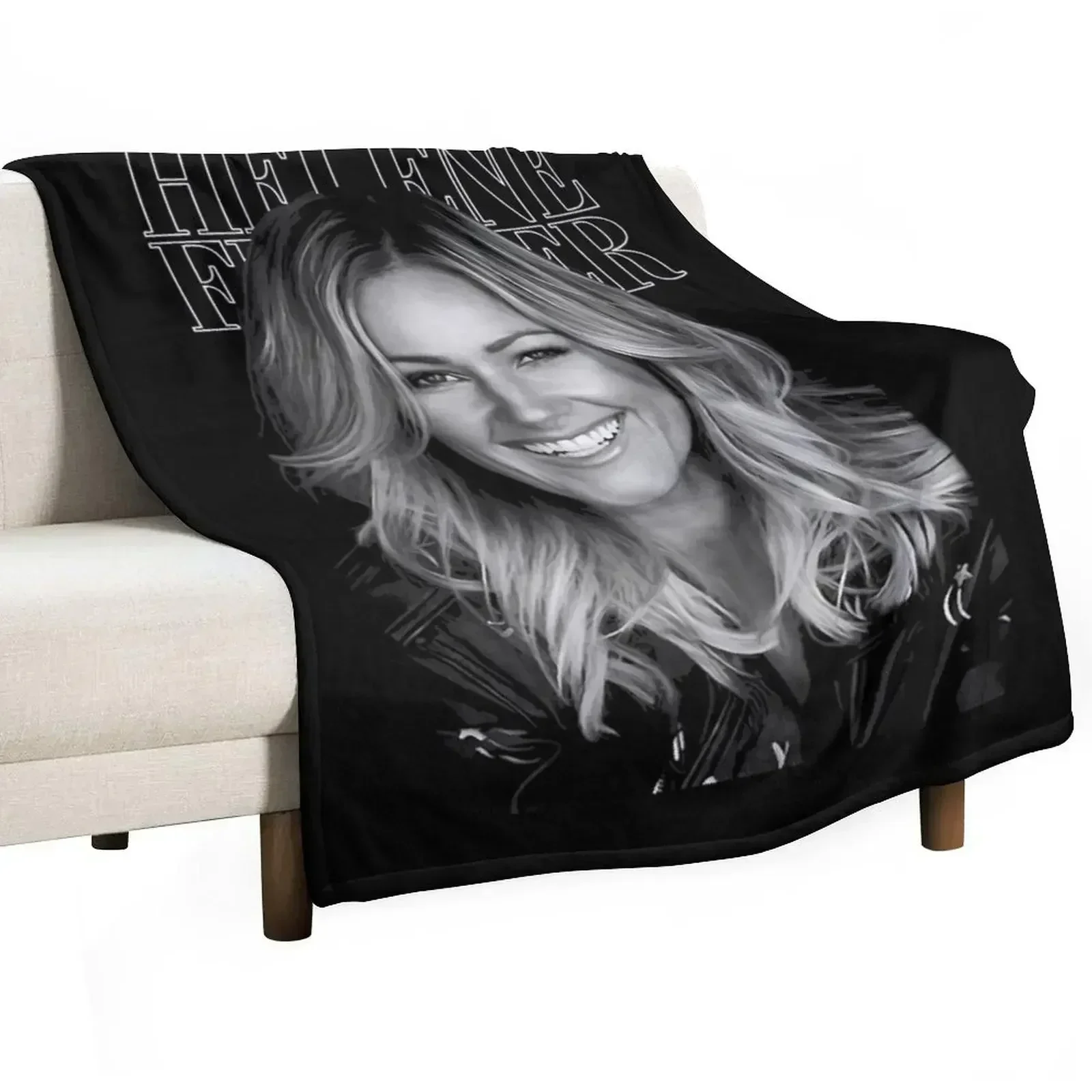 HELENE FISCHER Throw Blanket for sofa Thermals For Travel sofa bed cosplay anime Blankets