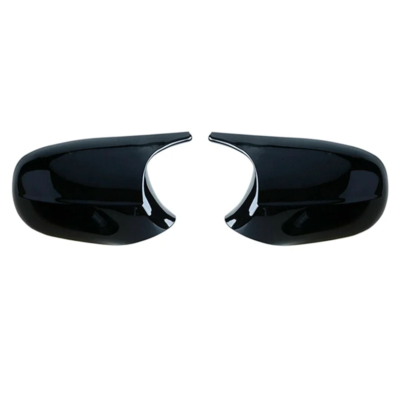 

Car Glossy Black Rearview Mirror Cover Side Mirror Case Trim for BMW 3 Series E90 E91 E92 E93 2008-2013 5116720520