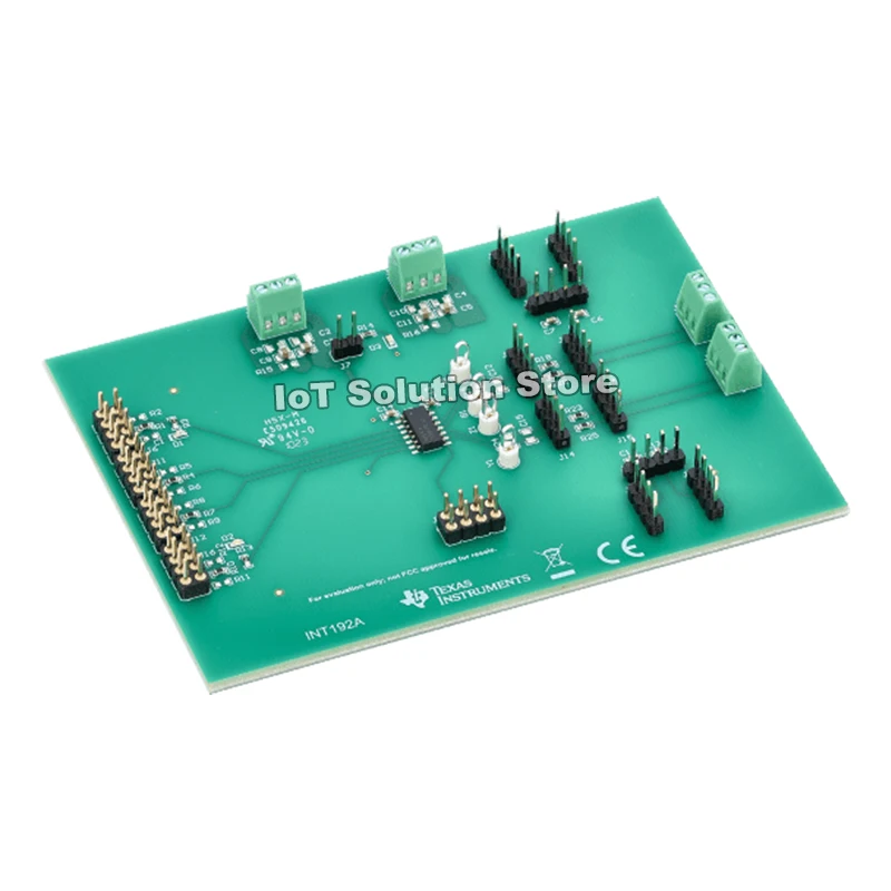 THVD24X2VEVM THVD24X2V family of parts Evaluation Module (EVM)
